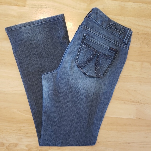 Seven7 Denim - Seven 7 Jeans